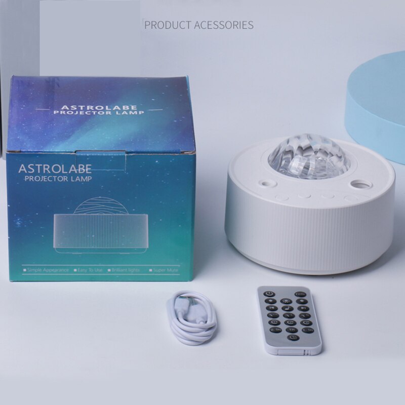 Cosmic Star LED Home Projector - Fesara