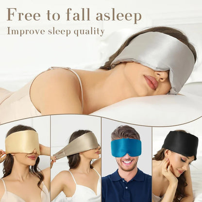 Plush Velvet Sleep Eye Mask