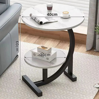 Space Saving Modern Folding Side Table