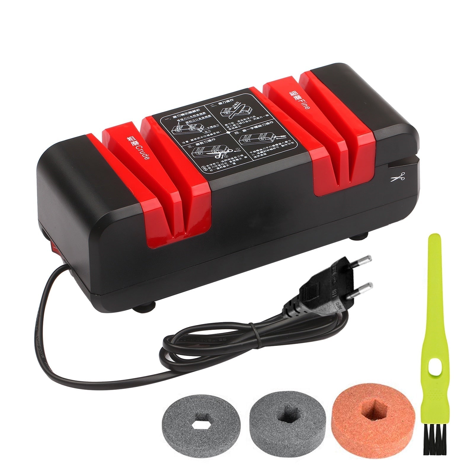 Premium Electric Knife Sharpener Tool - Fesara