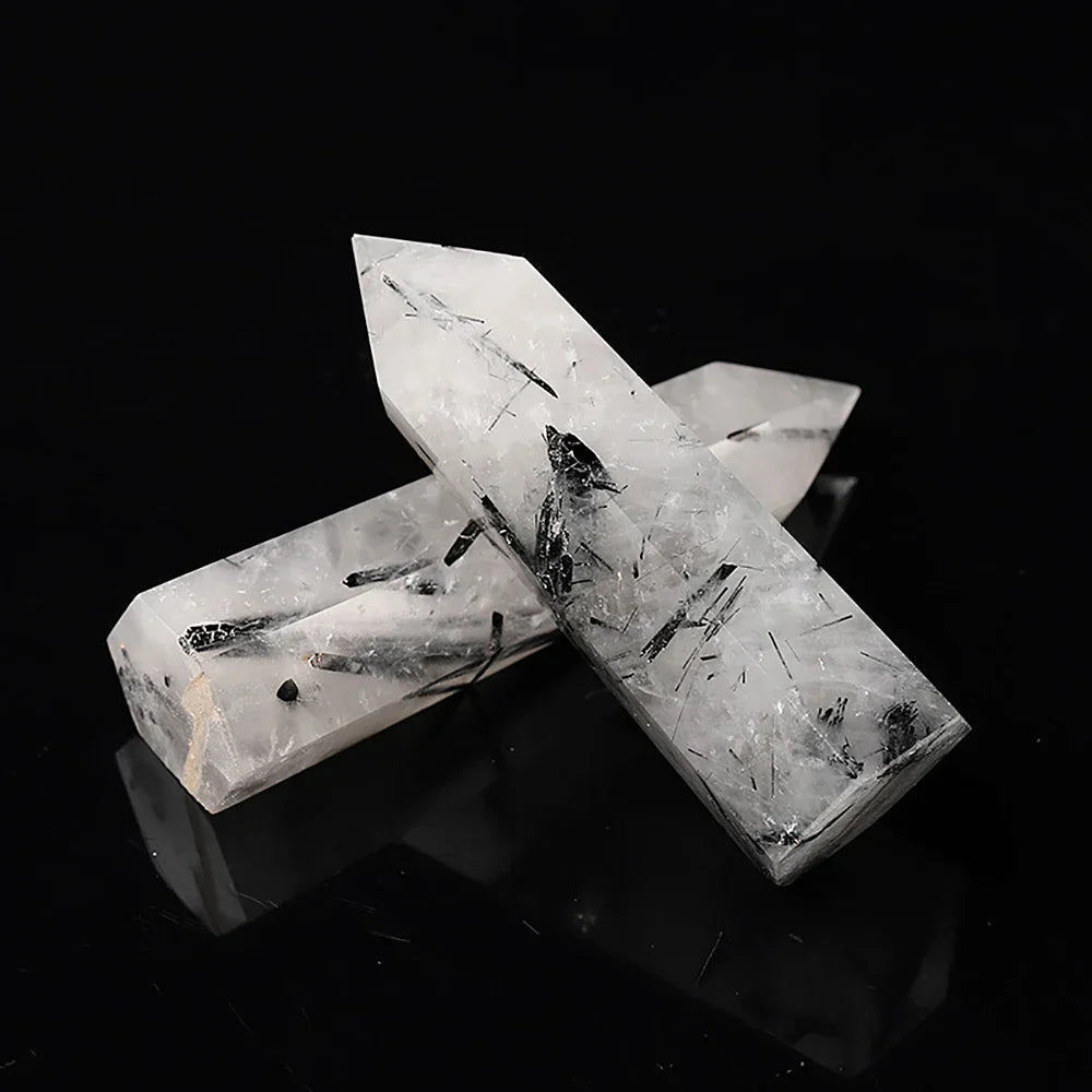 Small Genuine Crystal Healing Stone for Meditation