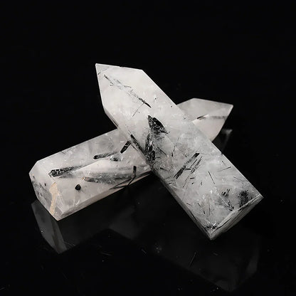 Small Genuine Crystal Healing Stone for Meditation