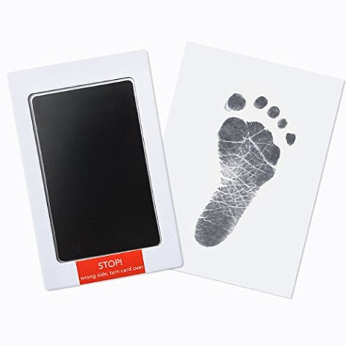 Personalized Baby Footprint Kit