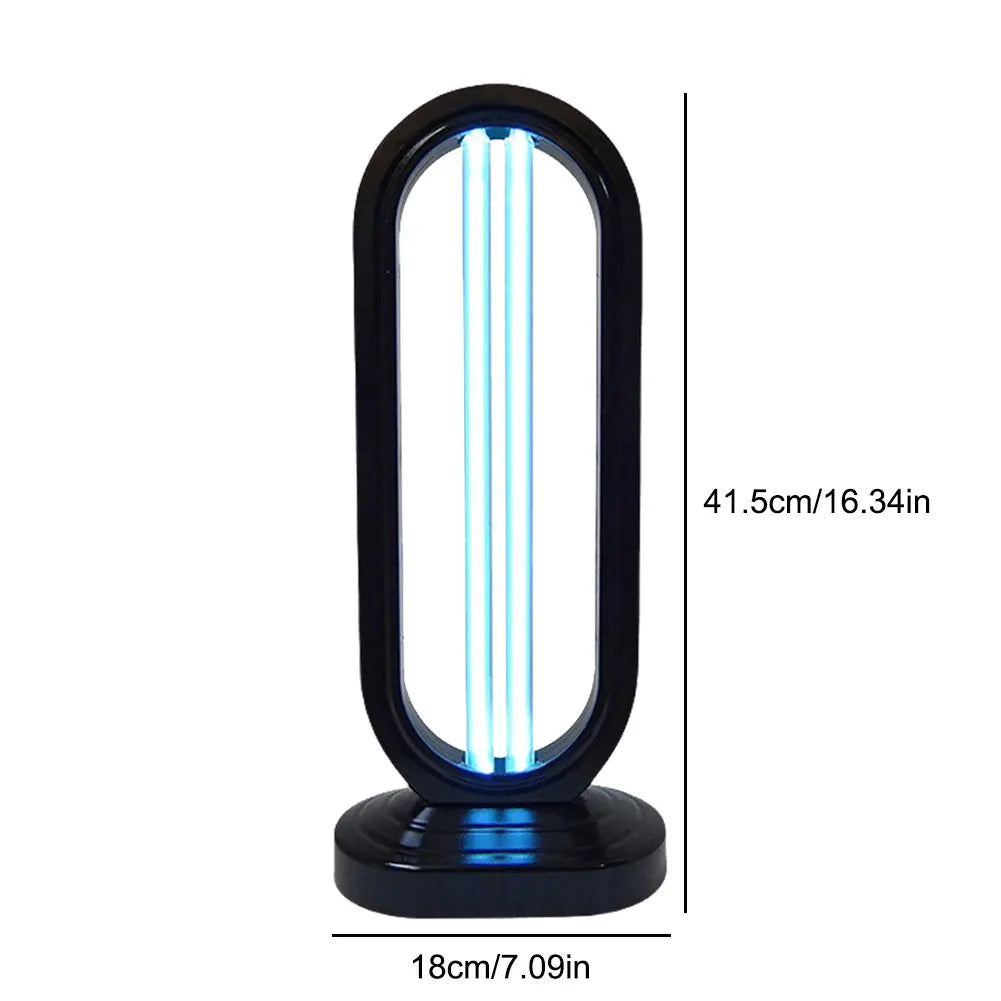 Powerful UV Sanitizer Lamp with Remote Control