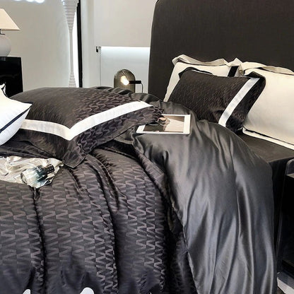 Soft Luxe Egyptian Cotton Bed Sheets Set