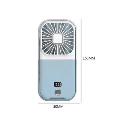 Portable Rechargeable Mini USB Fan