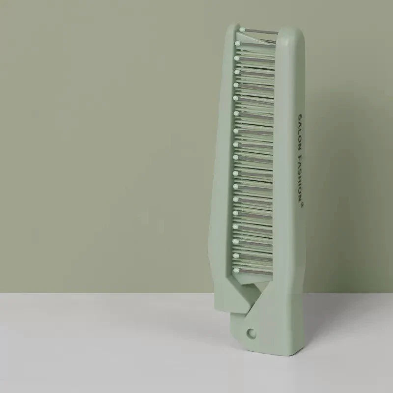 Soft Bristle Detangling Comb for Easy Hair Styling