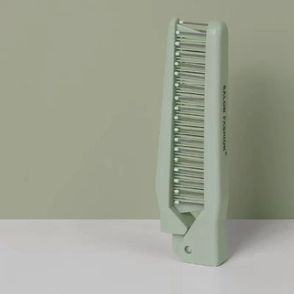 Soft Bristle Detangling Comb for Easy Hair Styling