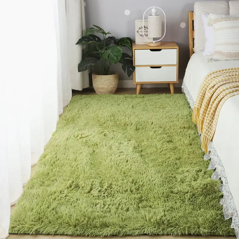 Plush Anti-Slip Rug with Thick Memory Foam Padding - Fesara