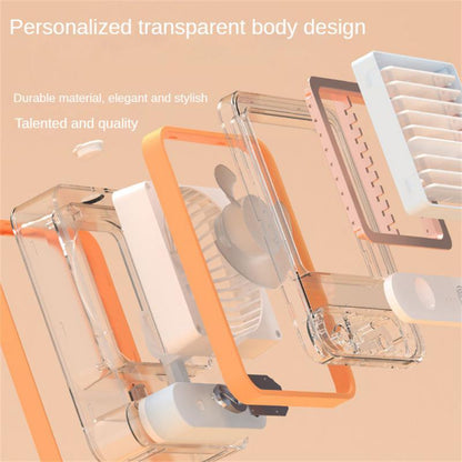 Compact Cool Mist Travel Humidifier