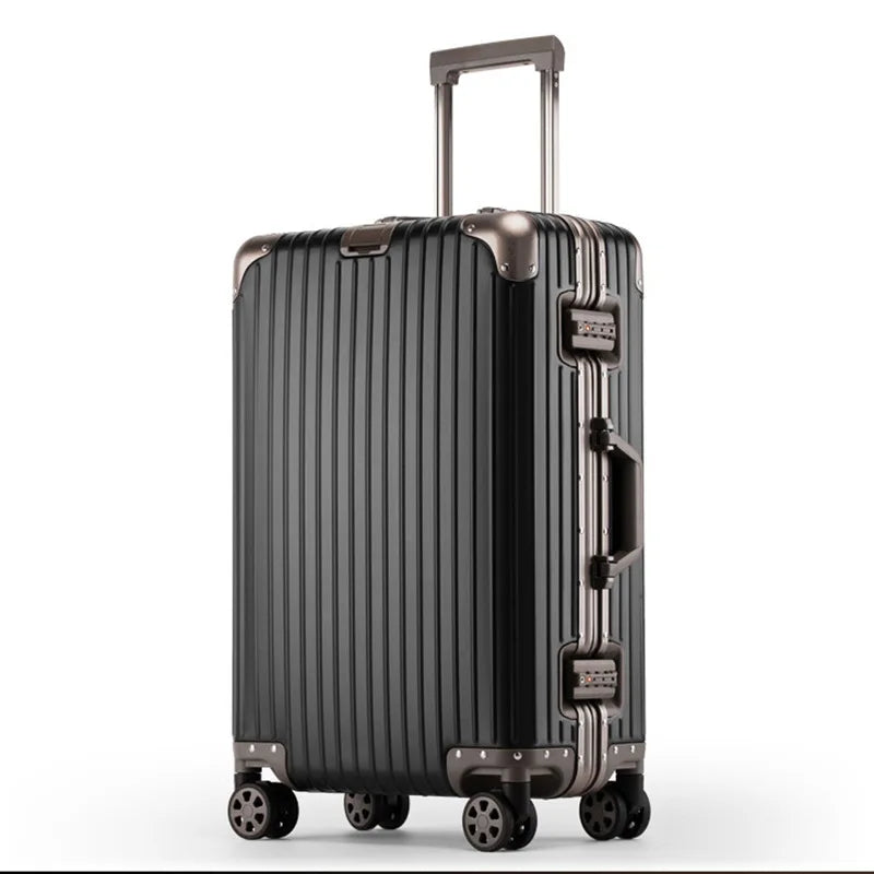 Durable Lightweight Travel Suitcase