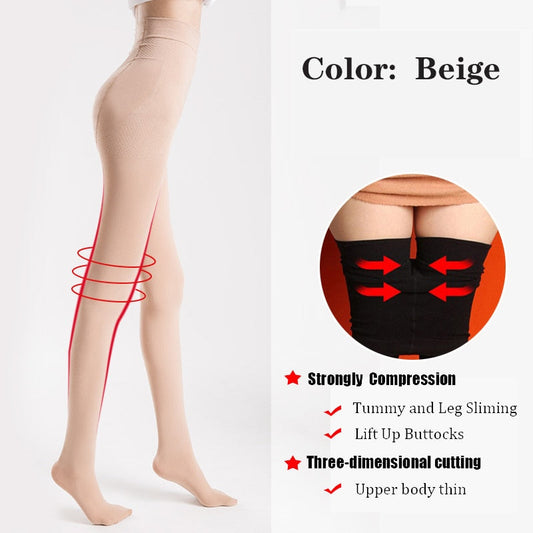 Fesara | Fit Legging Style Compression Tights - Fesara