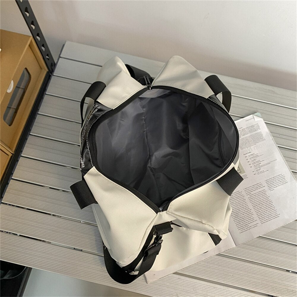Urban Style Big Capacity Tote Bag