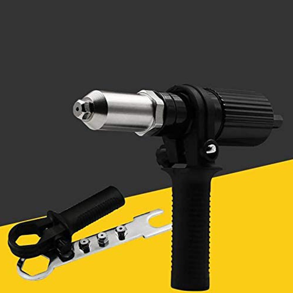 Portable Electric Rivet Gun Power Tool
