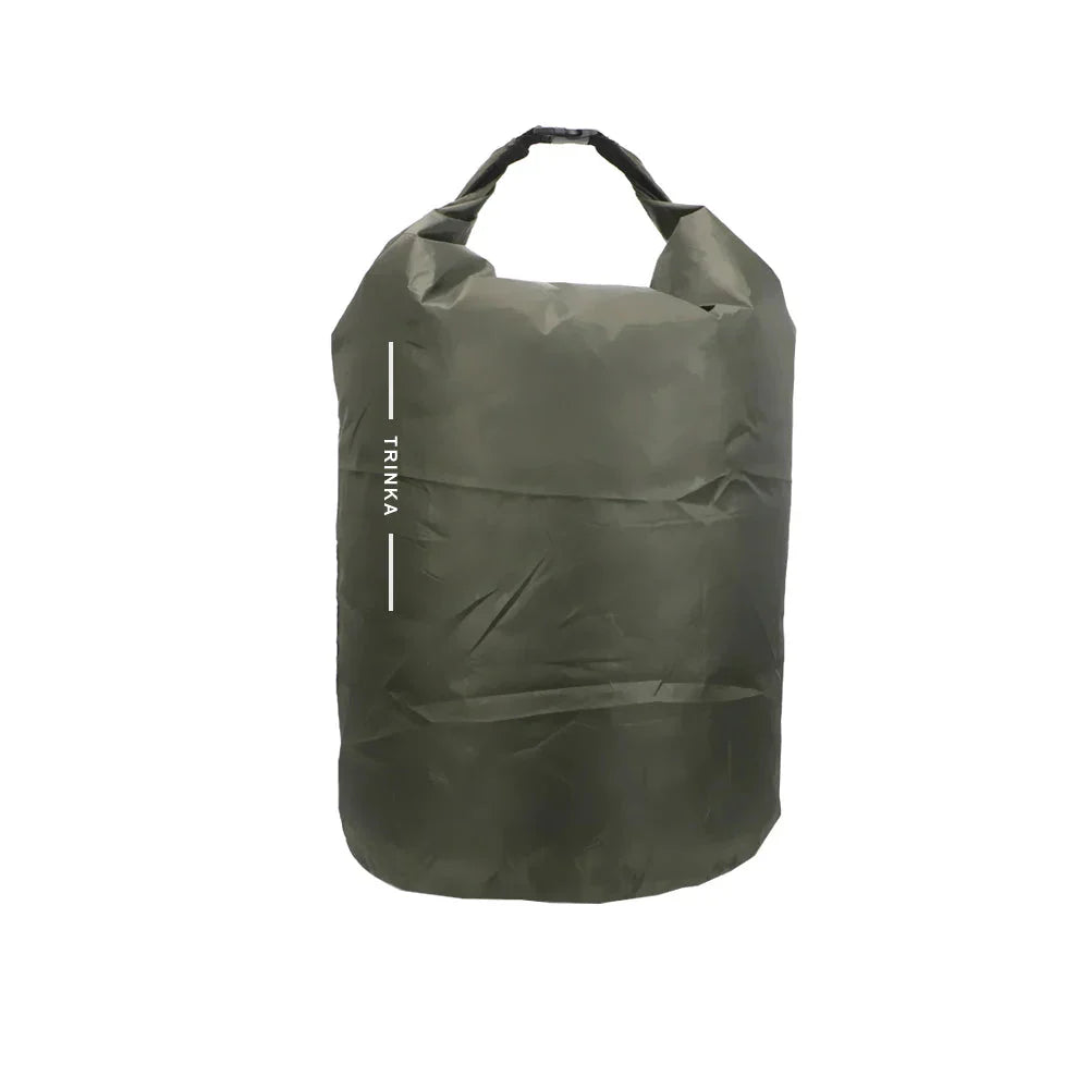 Waterproof Dry Sack Bags 8L 40L 70L Lightweight Outdoor