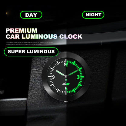 Adhesive Car Dash LED Digital Clock