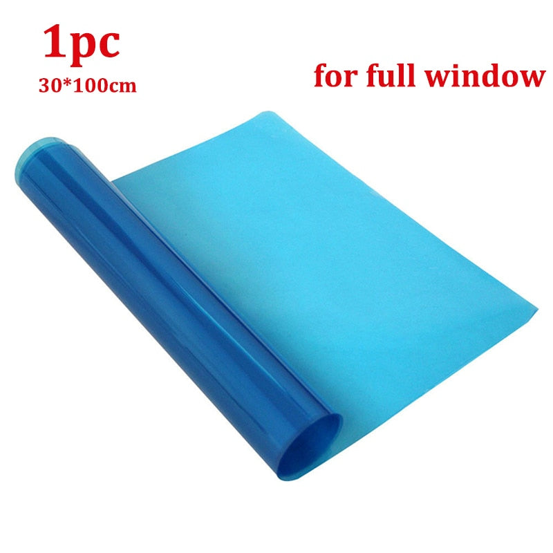 Waterproof Static Car Window Sticker Film