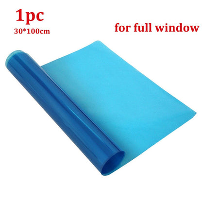 Waterproof Static Car Window Sticker Film