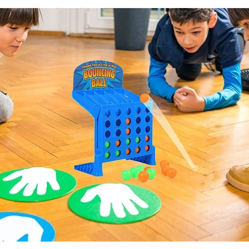 Fun Kids Basketball Hoop Toy Set