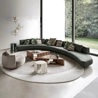 Soft Shaggy Plush Area Rug for Home Decor