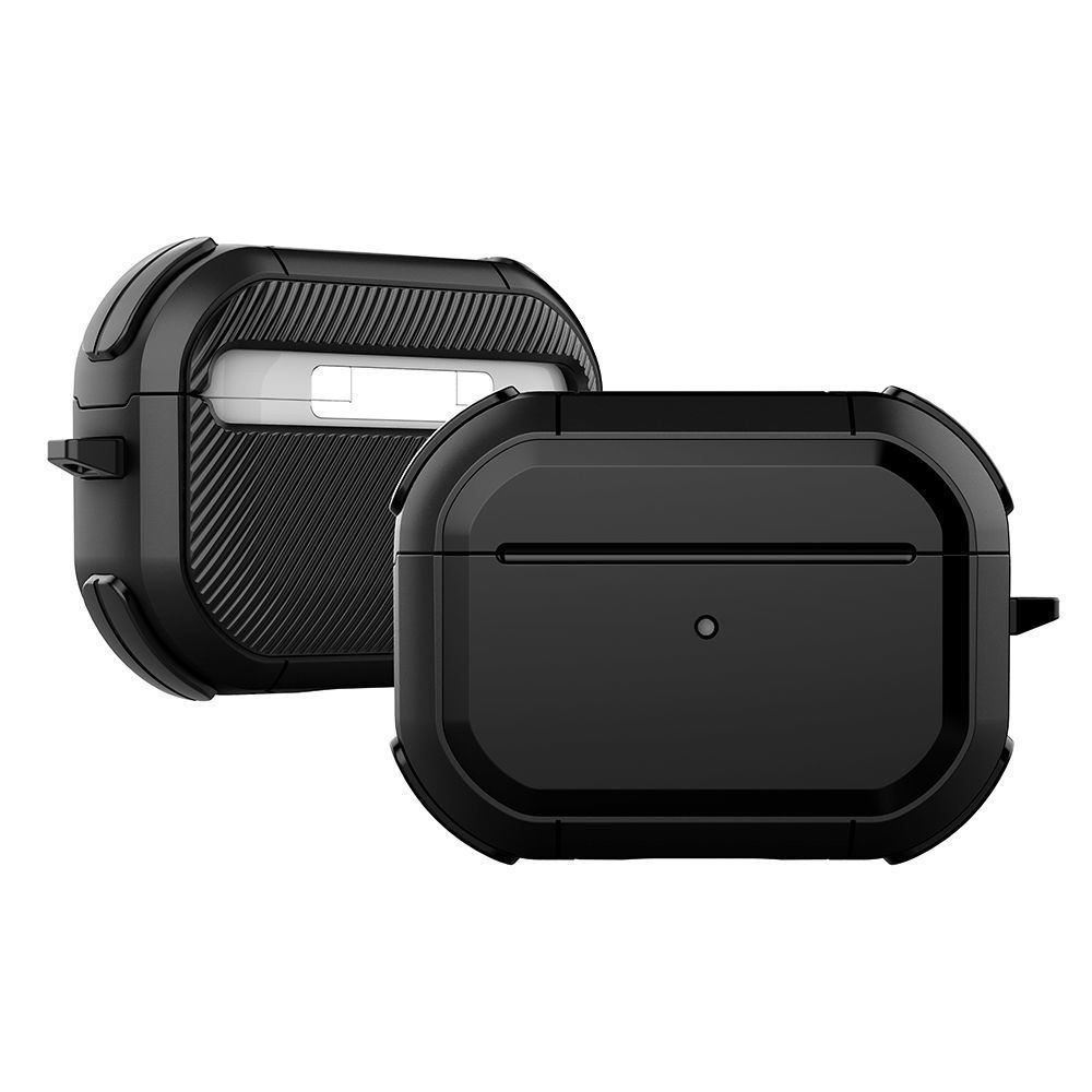 Durable Carbon Fiber Airpod Protective Case