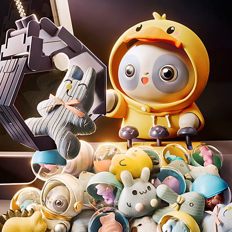 Fun Kids Arcade Claw Game Machine
