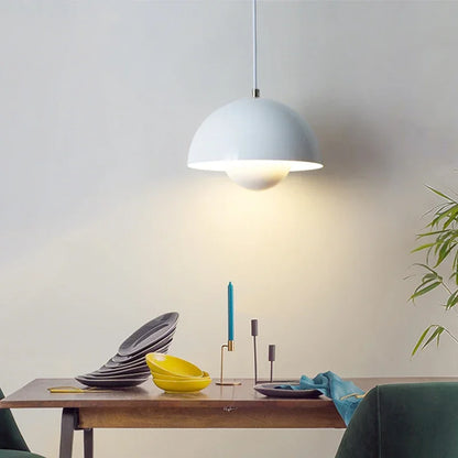 Simple Hanging Lamp Modern Sleek Home Lighting