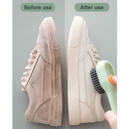 Effective Quick Shoe Cleaner Brush