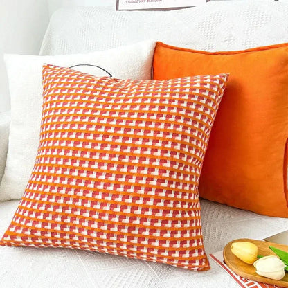 Nordic Style Square Cushion Cover 18x18