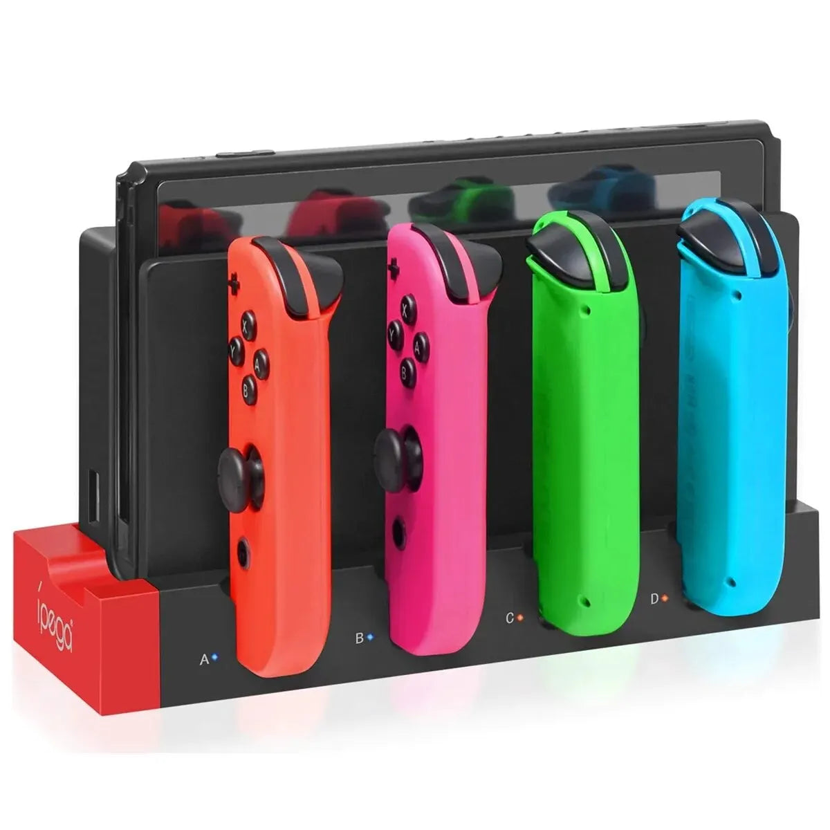 Fast Nintendo Switch Controller Charger Dock - Fesara
