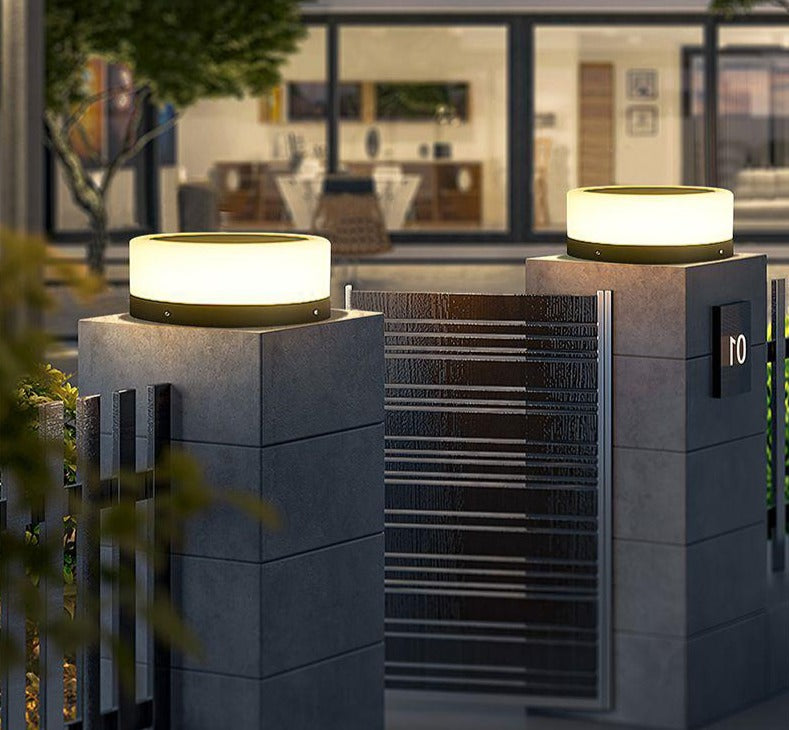 Bright Solar Outdoor Wall Light with Motion Sensor