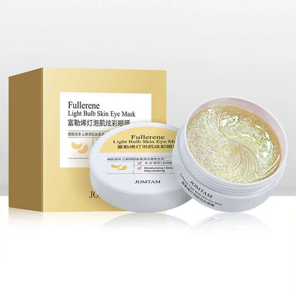 Luxury Collagen Eye Masks for Dark Circles