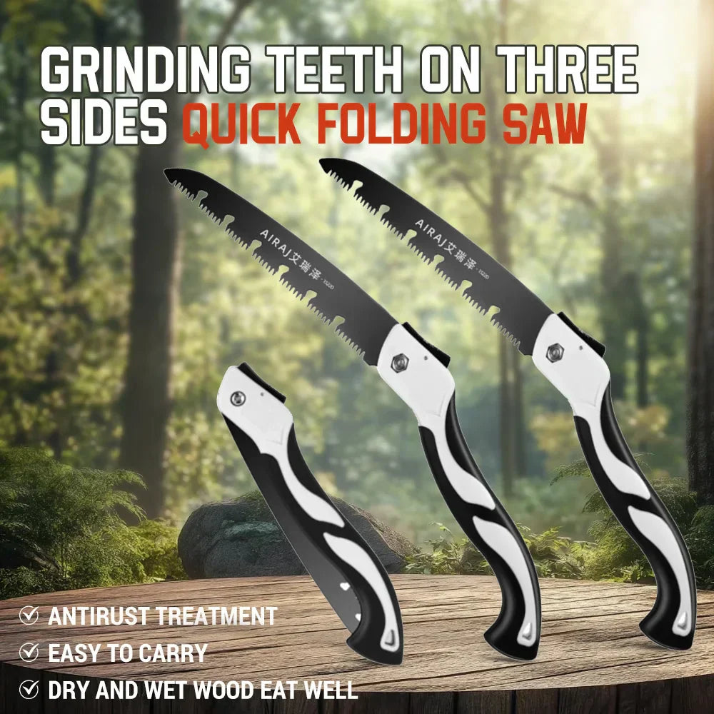 Portable Emergency Hand Saw