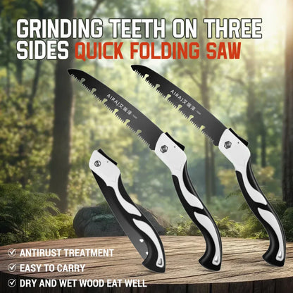 Portable Emergency Hand Saw