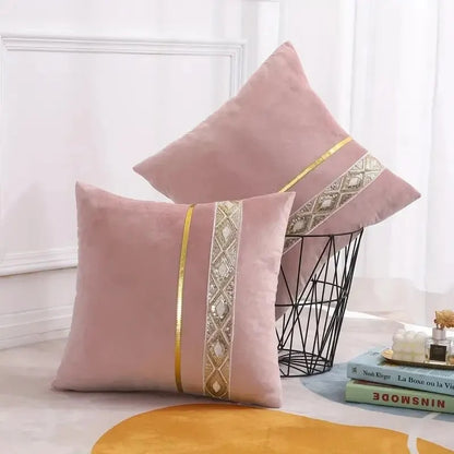 Elegant Decorative Pillow Cover