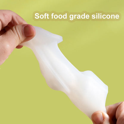 Cute Bear Silicone Ice Cube Maker