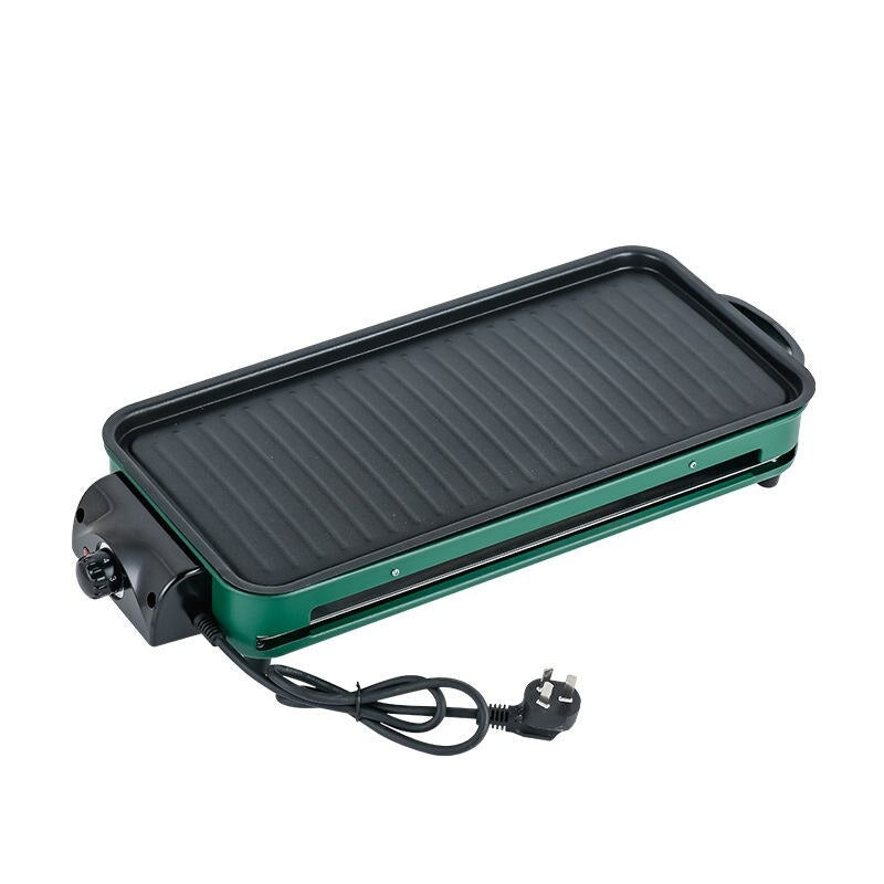 Portable Indoor Smoke Free BBQ Grill