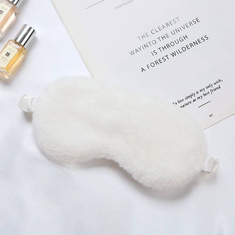 Soft Silk Sleep Eye Mask