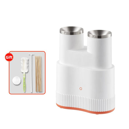 Easy Double Pan Egg Roll Cooking Appliance - Fesara