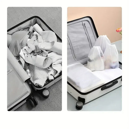 Waterproof Travel Shoe Bags Set of 10