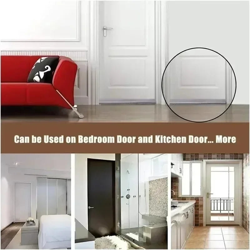 Flexible Door Window Seal Strip