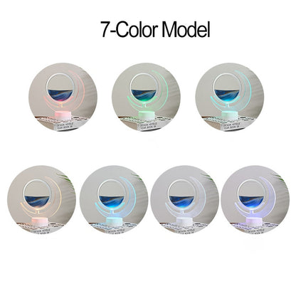 Calming Moon Glow Night Lamp