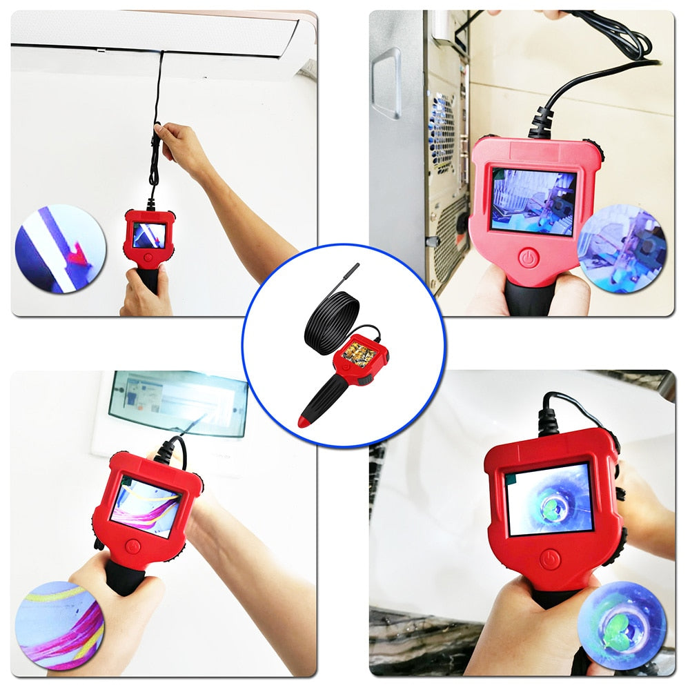 Compact High Definition Inspection Camera