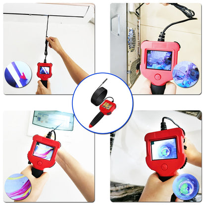 Compact High Definition Inspection Camera