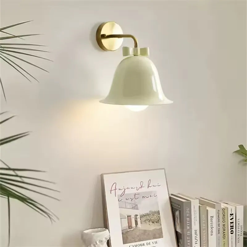 Classic Brass Wall Light