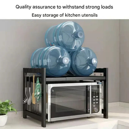 Space Saving Stainless Steel Folding Kitchen Shelf