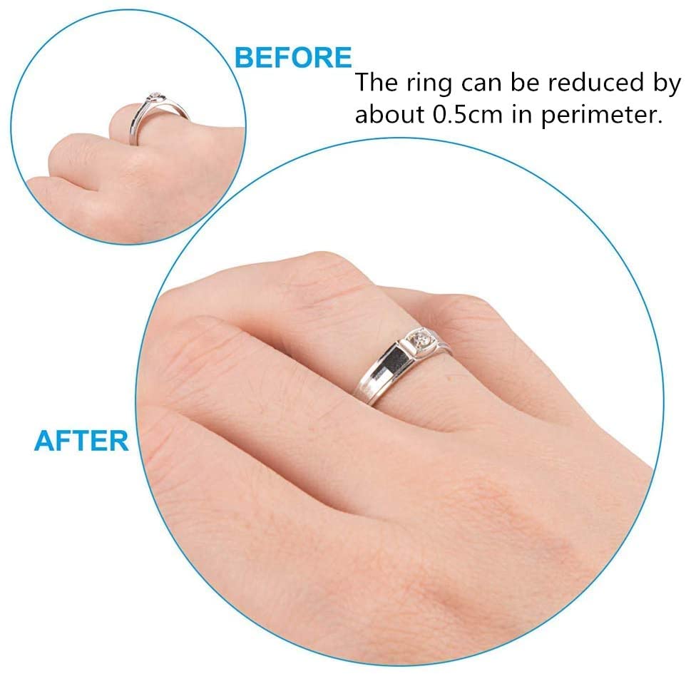 Comfortable Ring Sizer Adjuster Pad