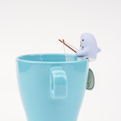 Fesara | Rapid Brew Fishing Themed Tea Infuser