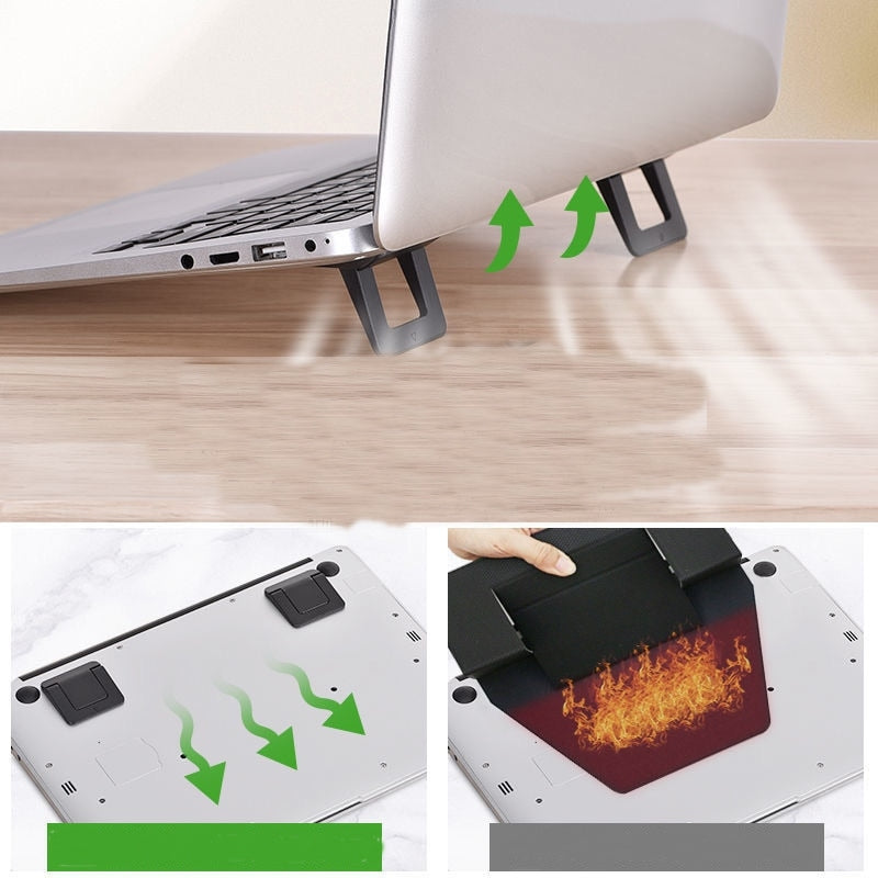 Portable Compact Folding Laptop Stand Holder