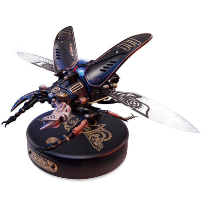 Colorful 3D Robot Beetle Kit